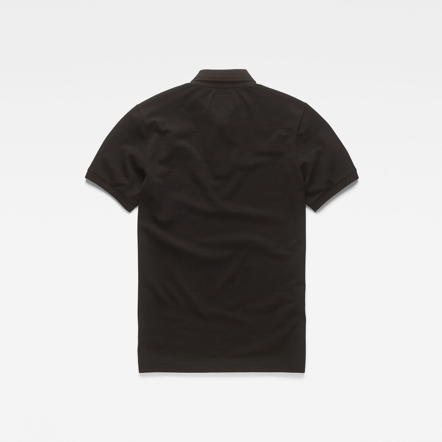 GStar Herren Poloshirt in schwarz
