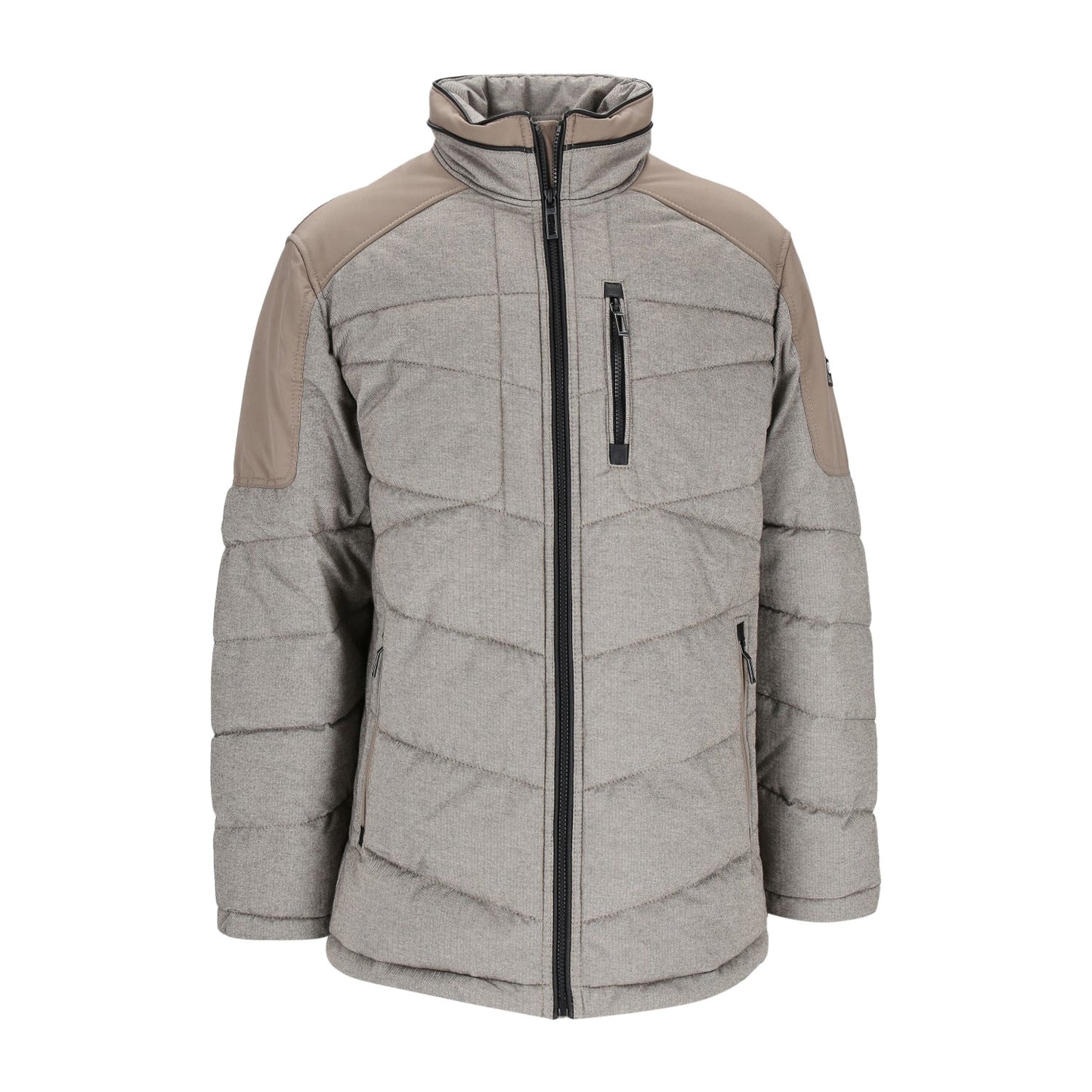Gate One Herren Jacke in beige
