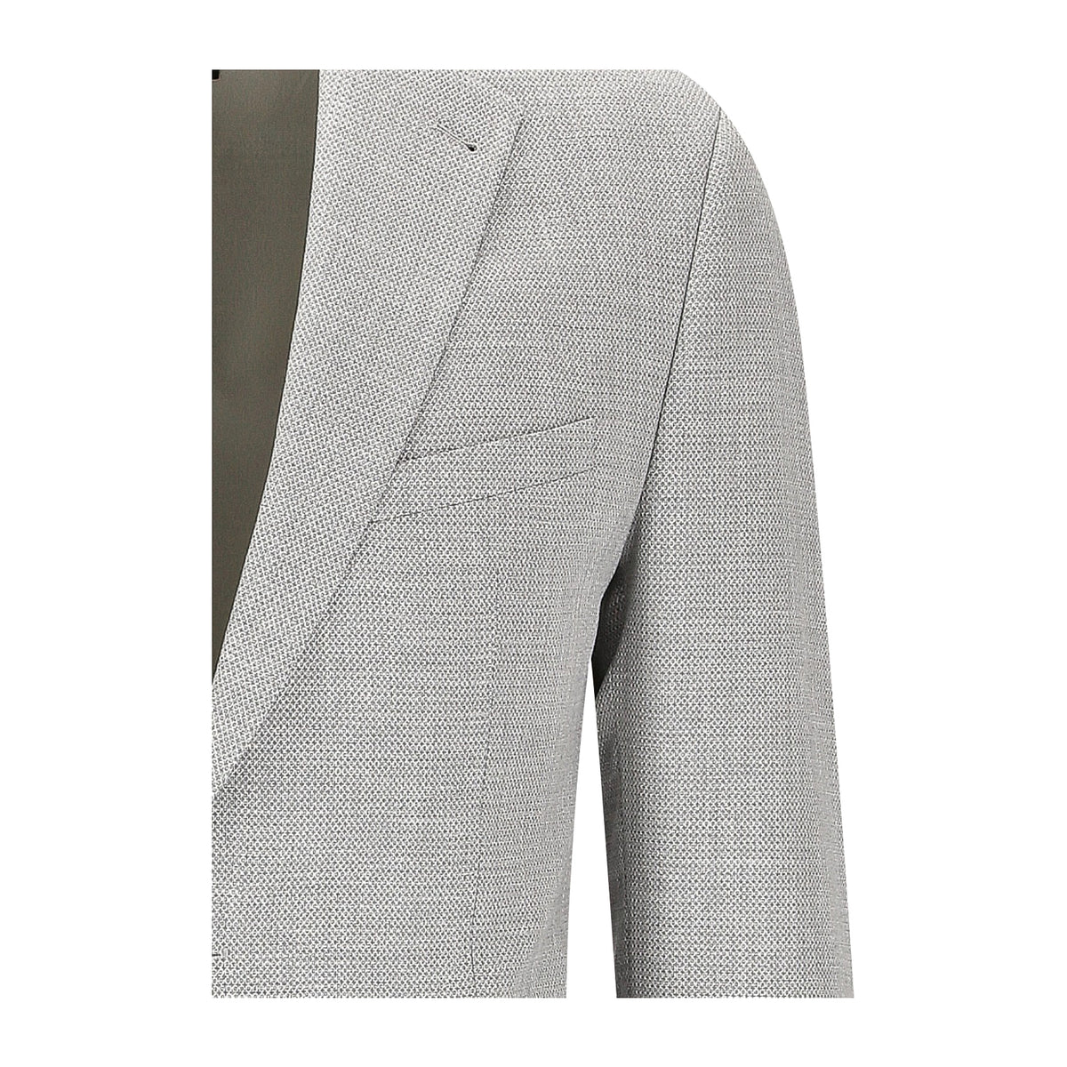 Cinque Herren  in grau