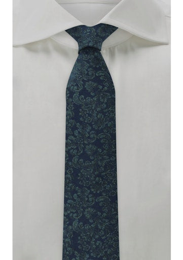 Carl Gross Herren Schleife in blau