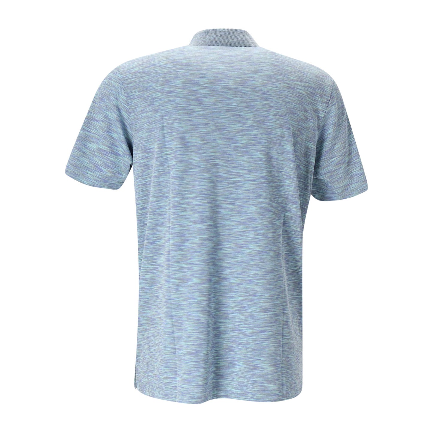 Ragman Herren Poloshirt in blau
