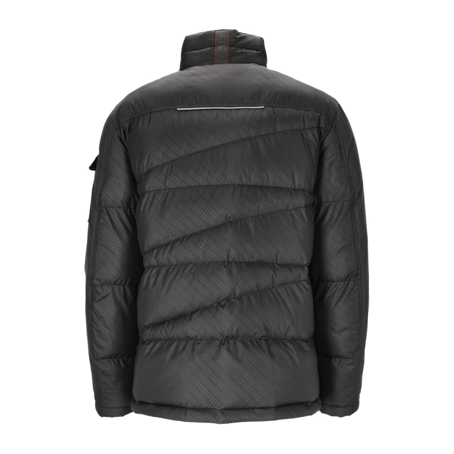 Gate One Herren Jacke in schwarz