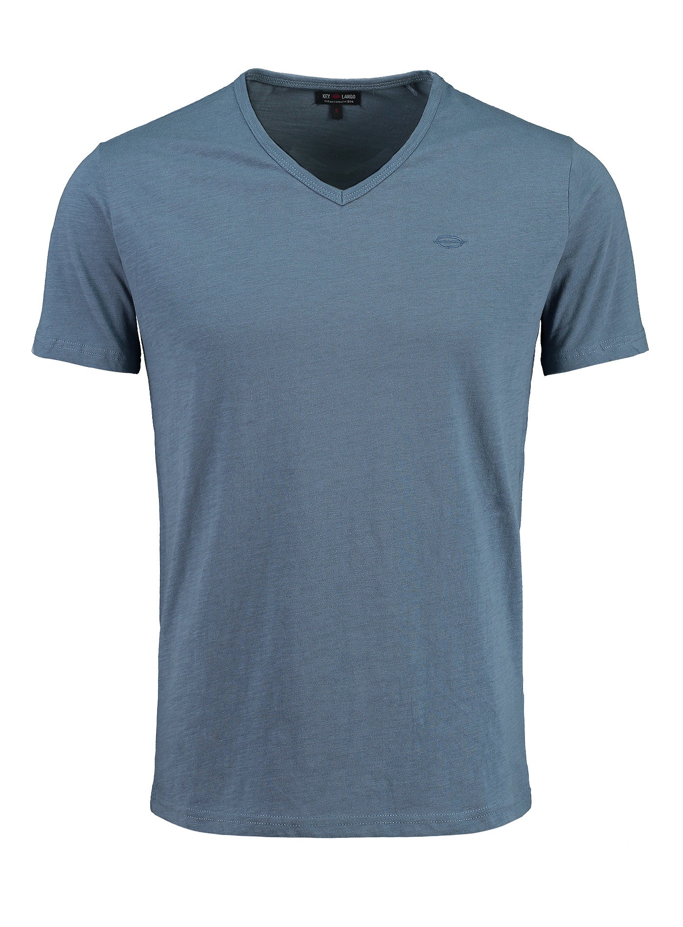 Key Largo Herren T-Shirt in blau