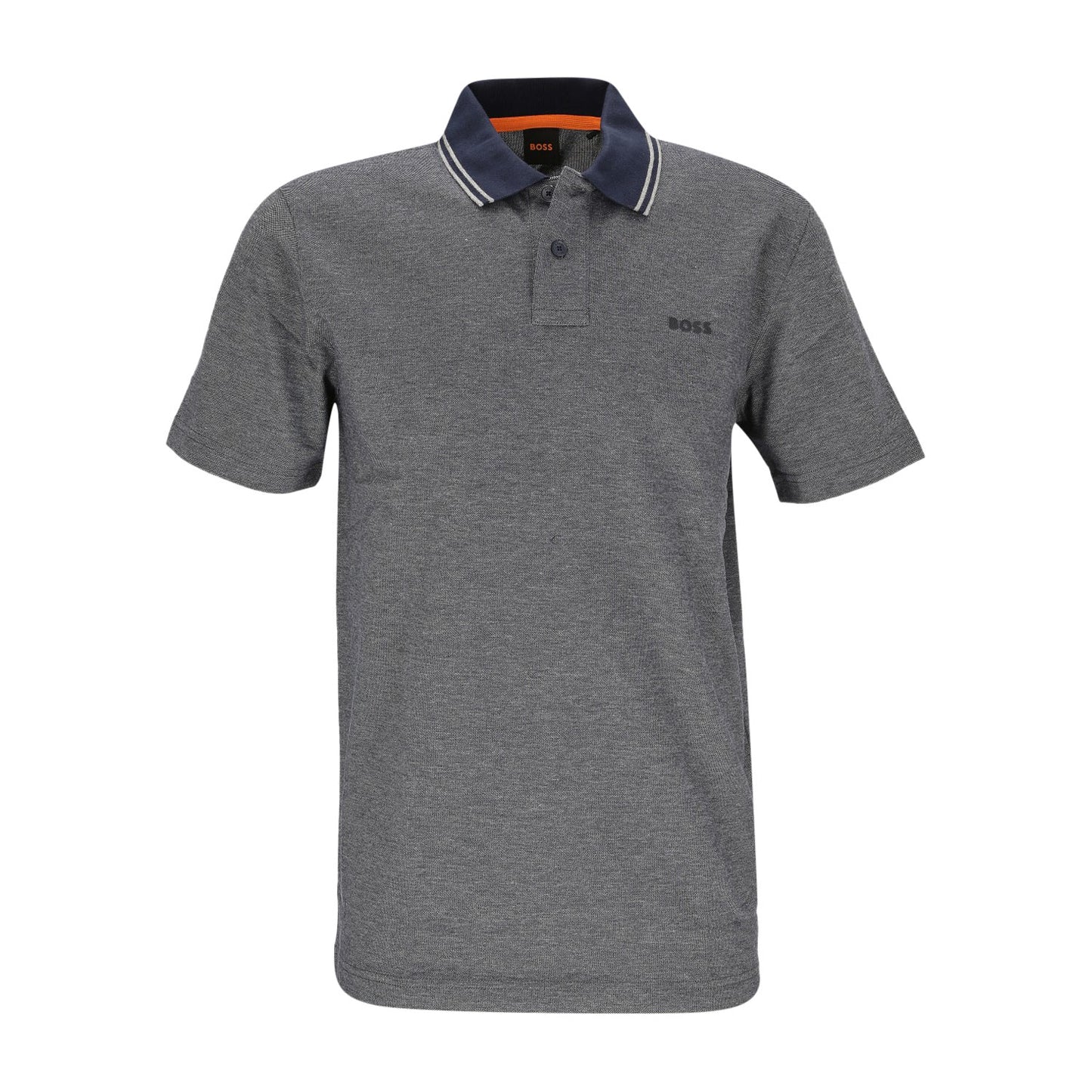 BOSS Herren PoloShirt in blau