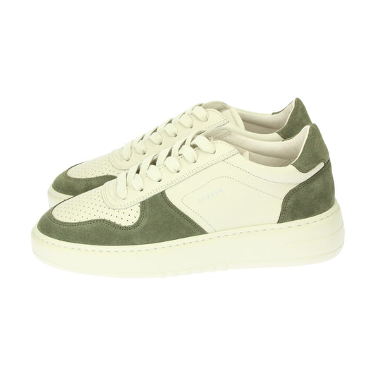 Copenhagen Herren Schuh in oliv