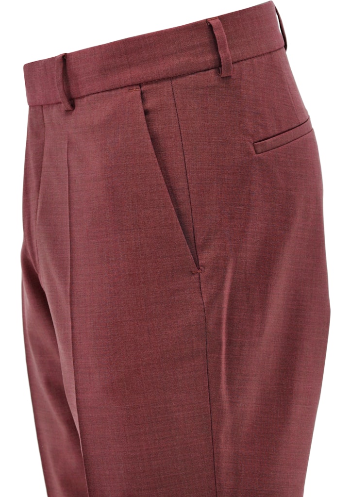 CG - YOPARTY Herren Hose in rot