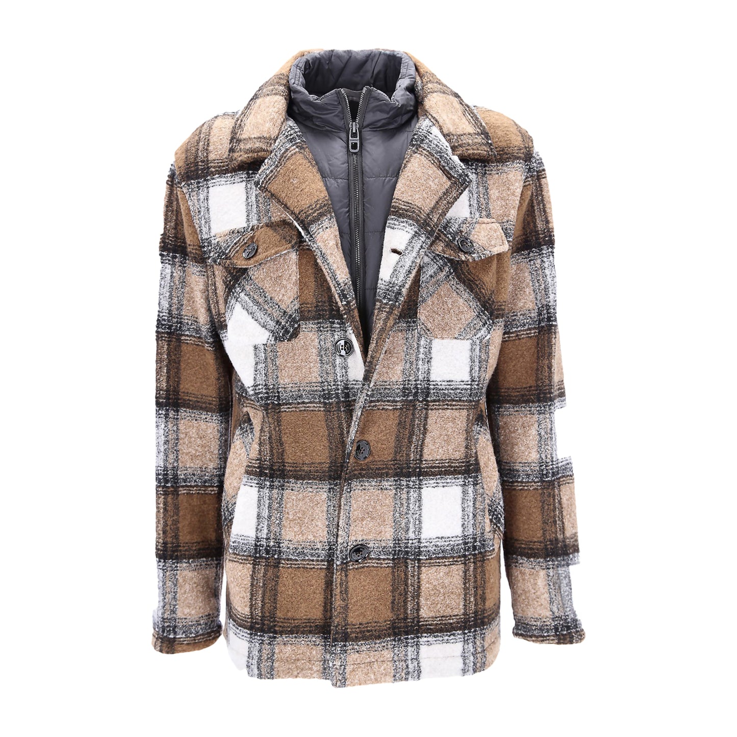 Daniel Hechter Herren Jacke in braun