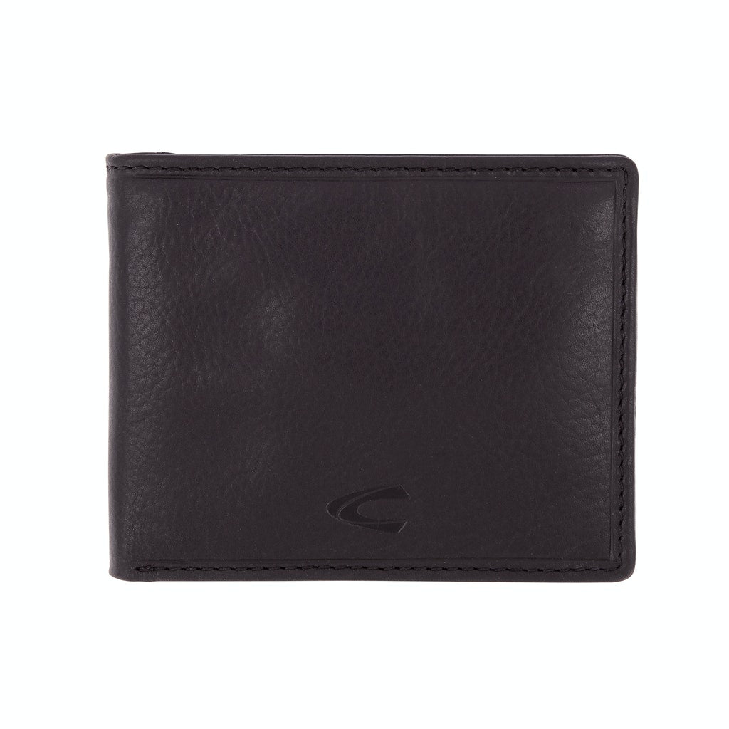 Camel active Herren Tasche in schwarz