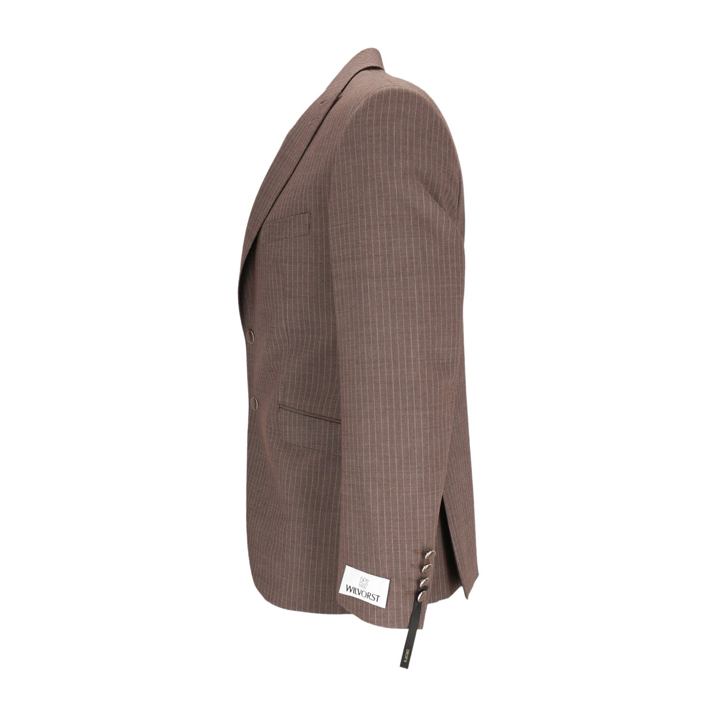 atelier torino Herren Sacko in braun