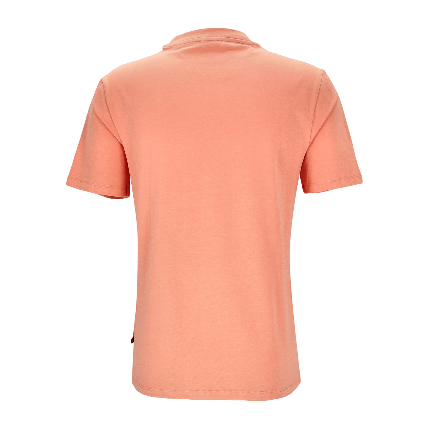 Zuitable_BF (BodyFit) Herren T-Shirt in orange