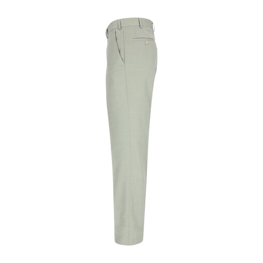 Wilvorst Herren Hose in grün