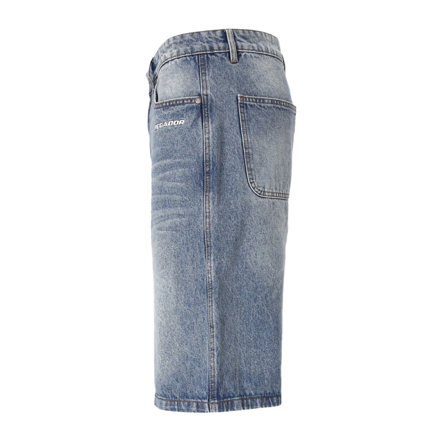 Pegador Herren Short in blau