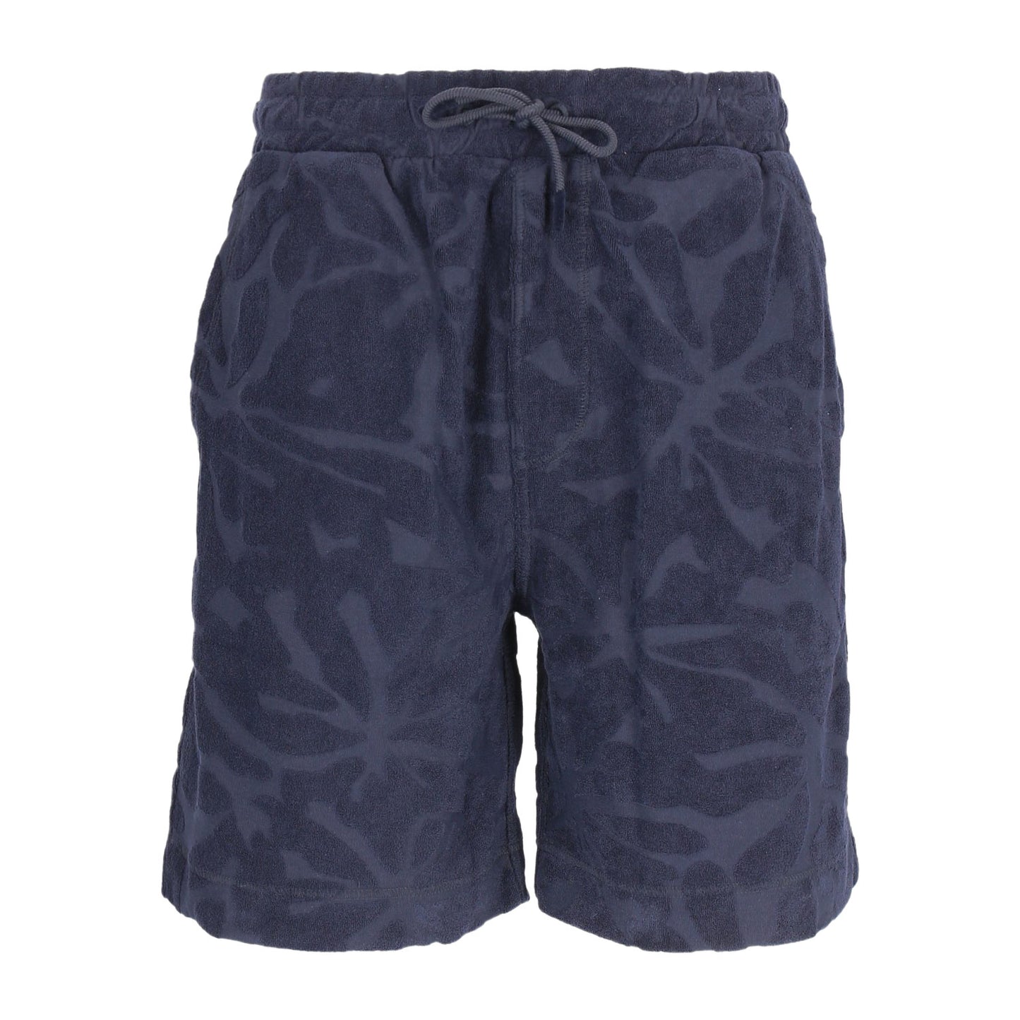 BOSS Herren Short in blau