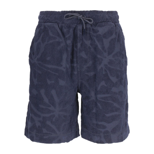BOSS Herren Short in blau