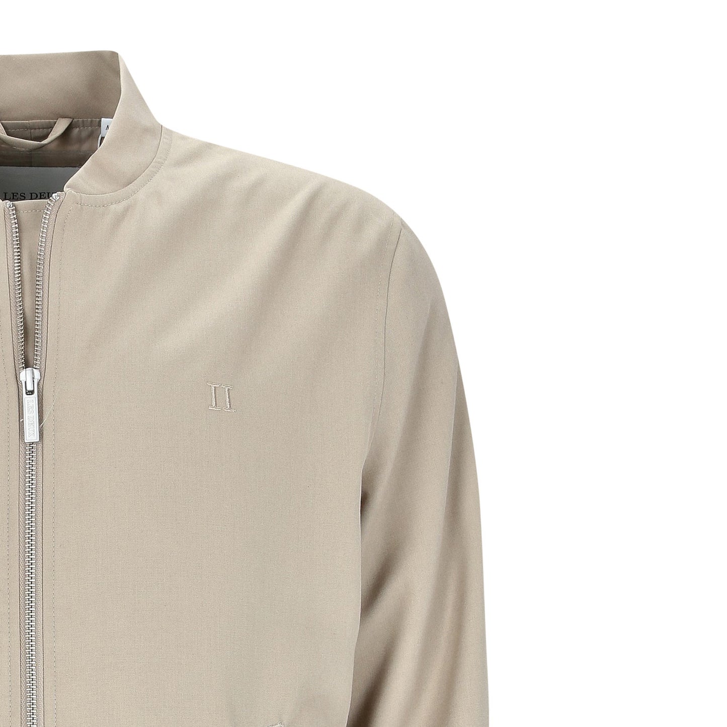 Les Deux Herren Blouson in sand