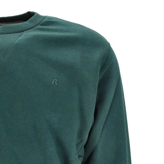 Replay Herren Sweat-Shirt in grün