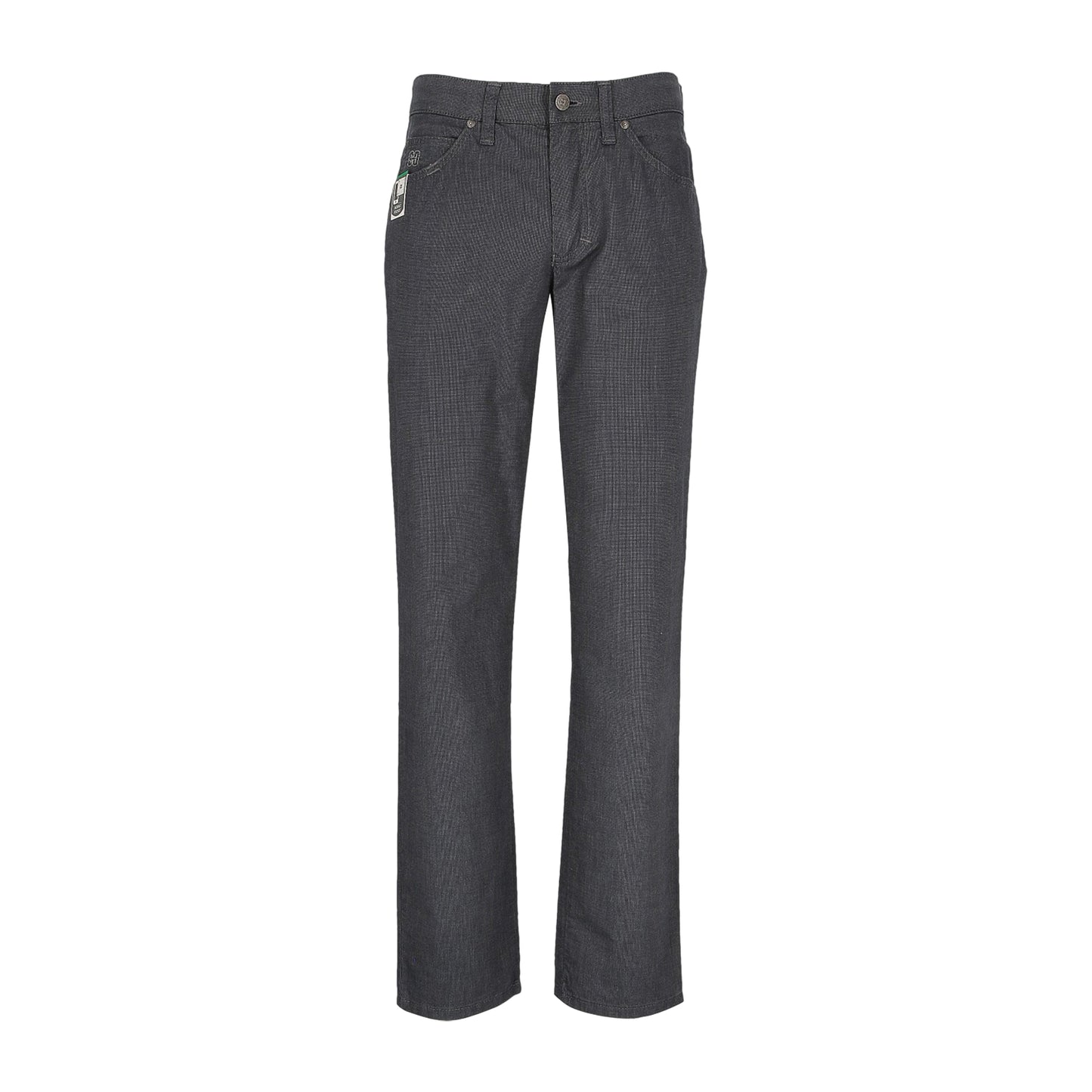 Club of Comfort Herren Hose in grau