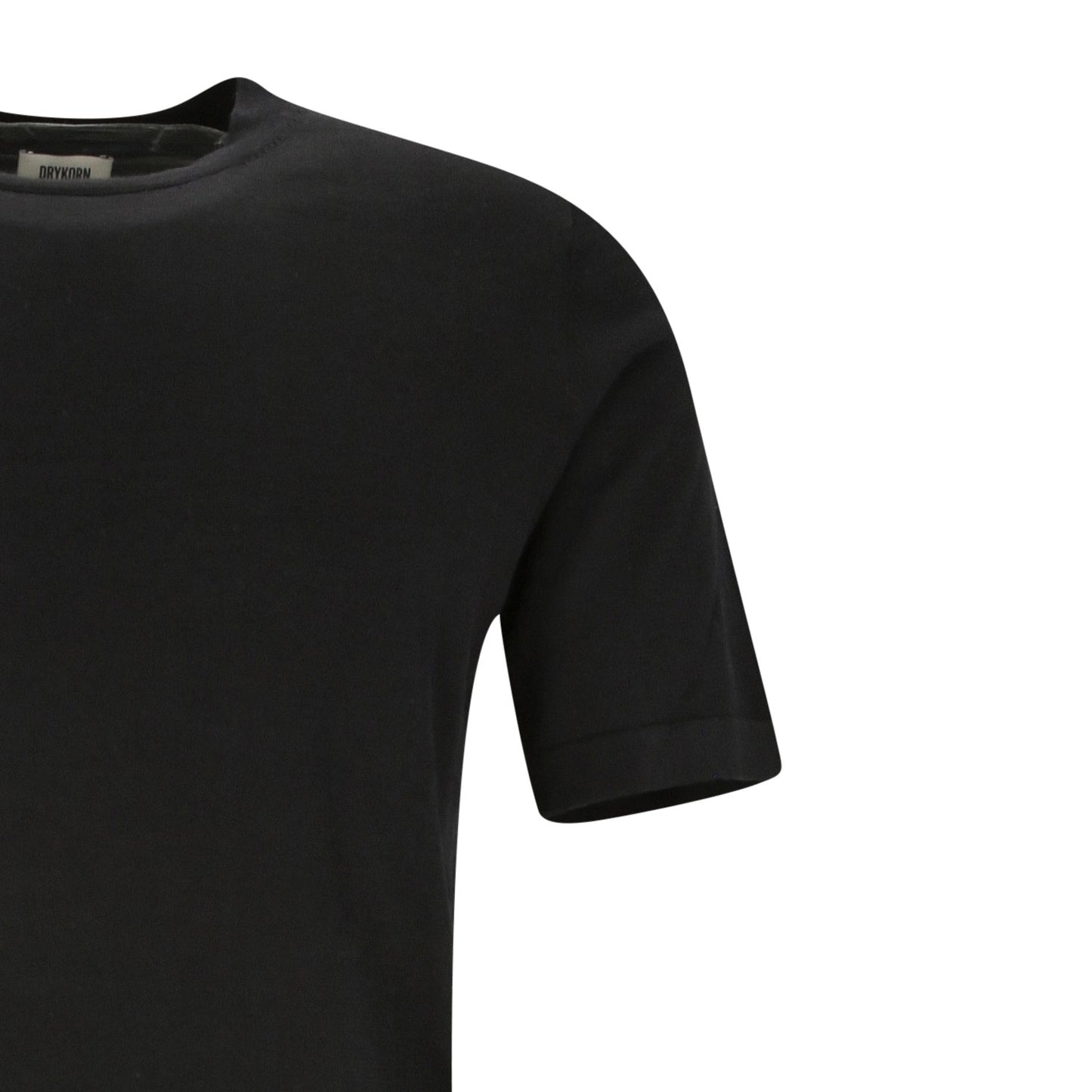 DryKorn Herren T-Shirt in schwarz