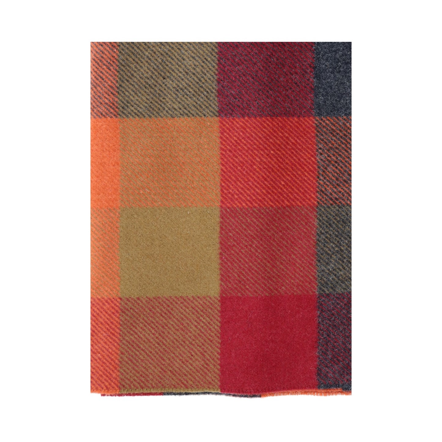 Dante Accessiores Herren Tuch / Schal in rot