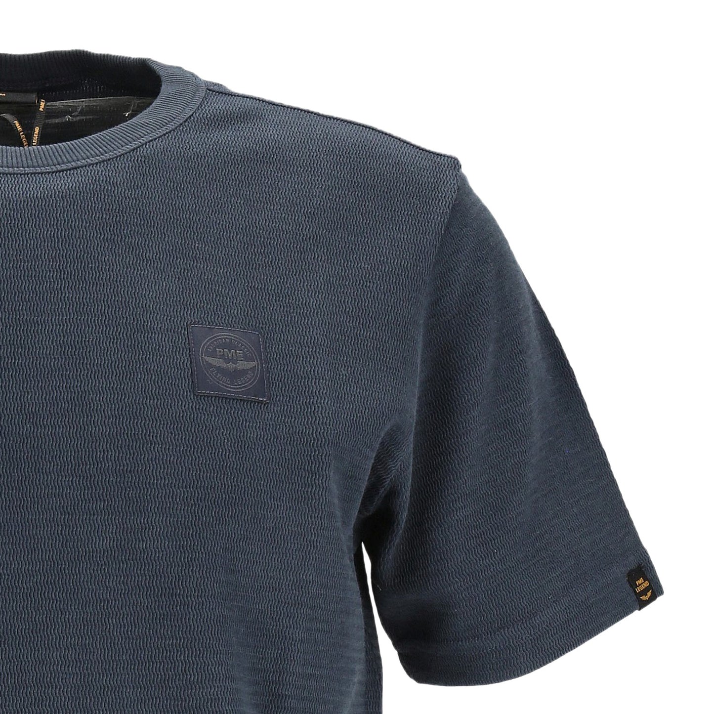 PME Legend Herren T-Shirt in grau