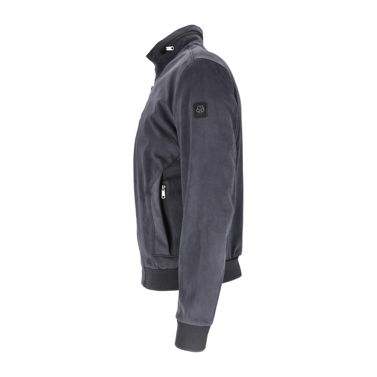 Milestone Herren Jacke in blau