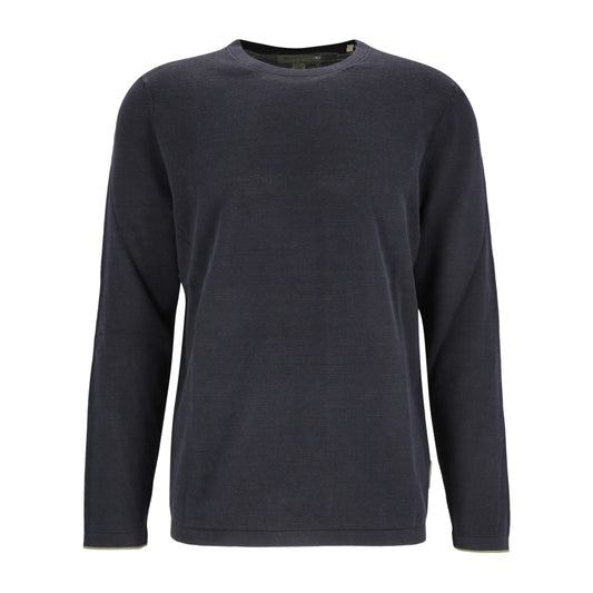 Marc o Polo Herren Pullover in dunkelblau