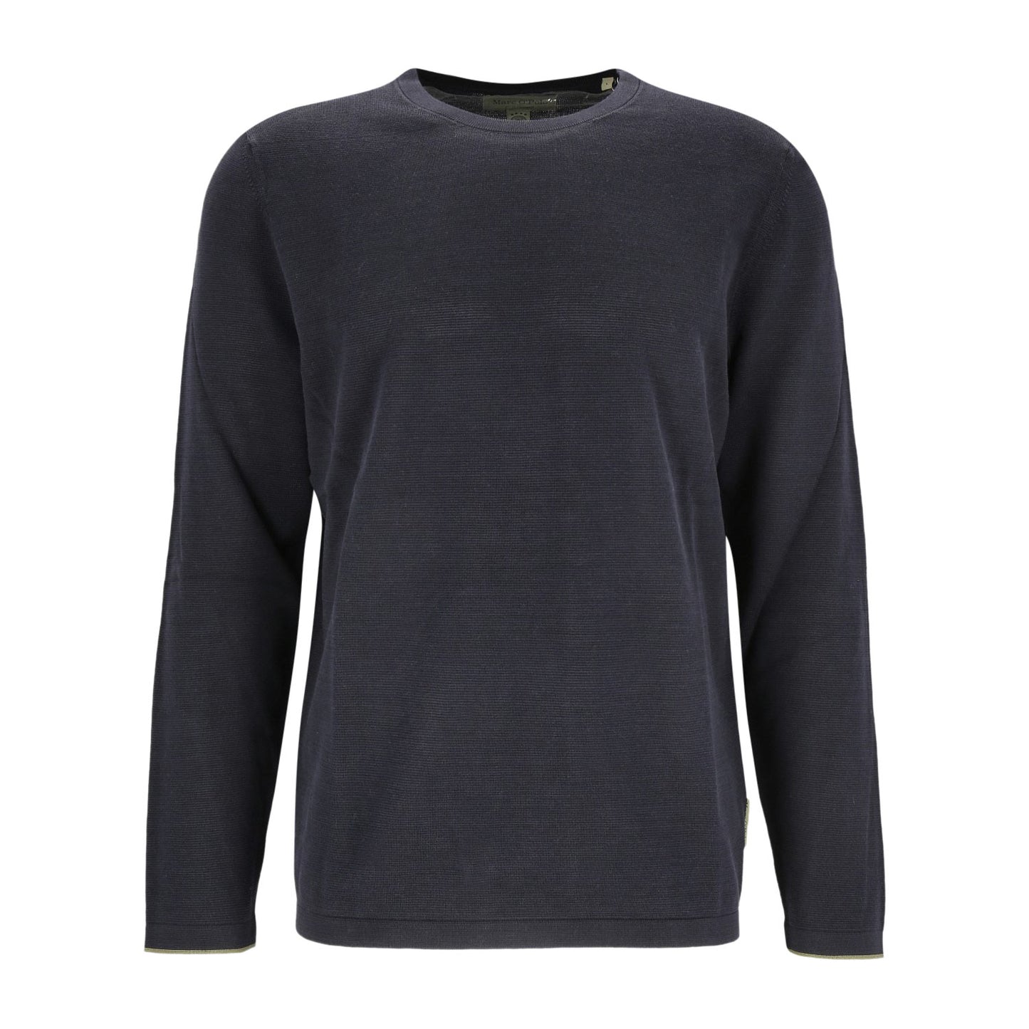 Marc o Polo Herren Pullover in dunkelblau