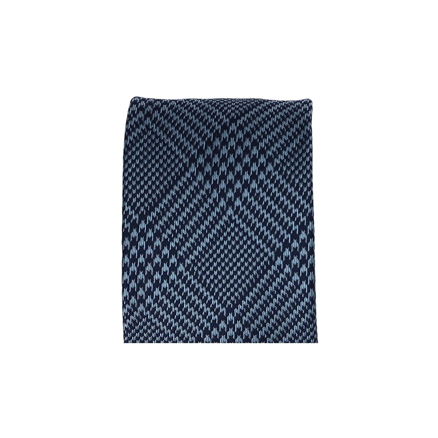 Blick Officium Herren Krawatte in blau