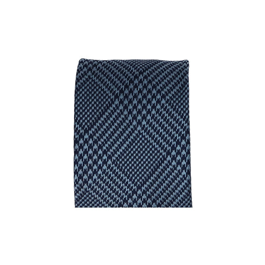 Blick Officium Herren Krawatte in blau