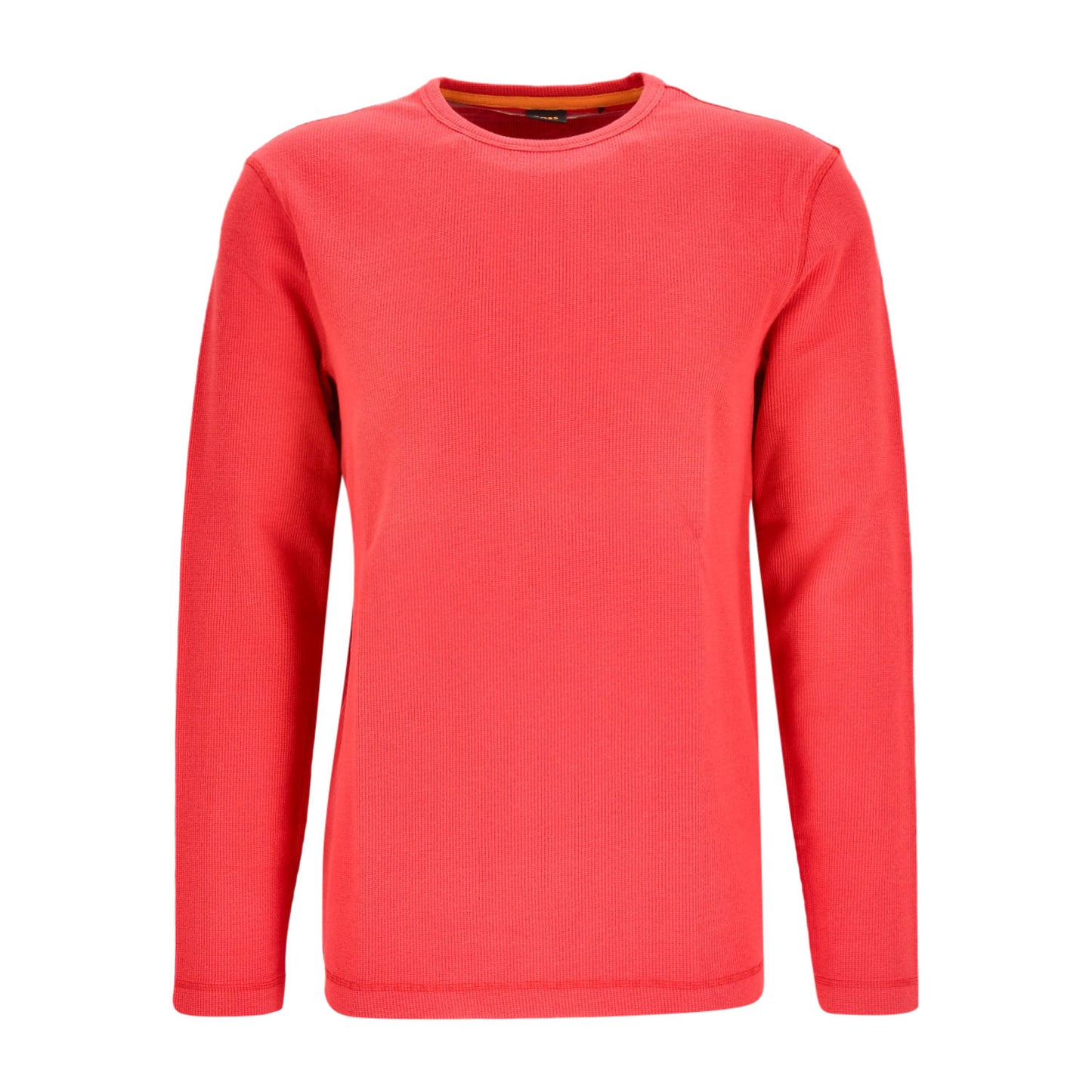 BOSS Herren LongSleeve in rot