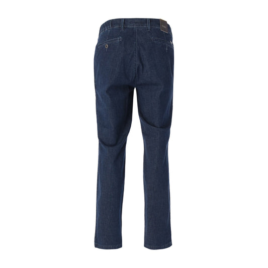 Eurex Herren Hose in blau