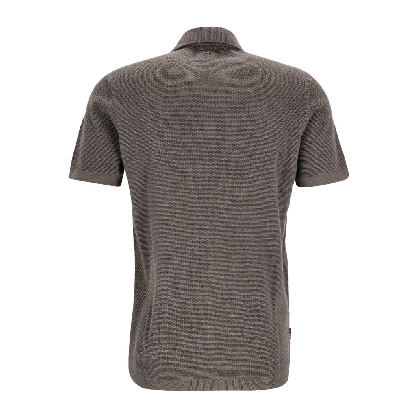 PME Legend Herren Poloshirt in grau