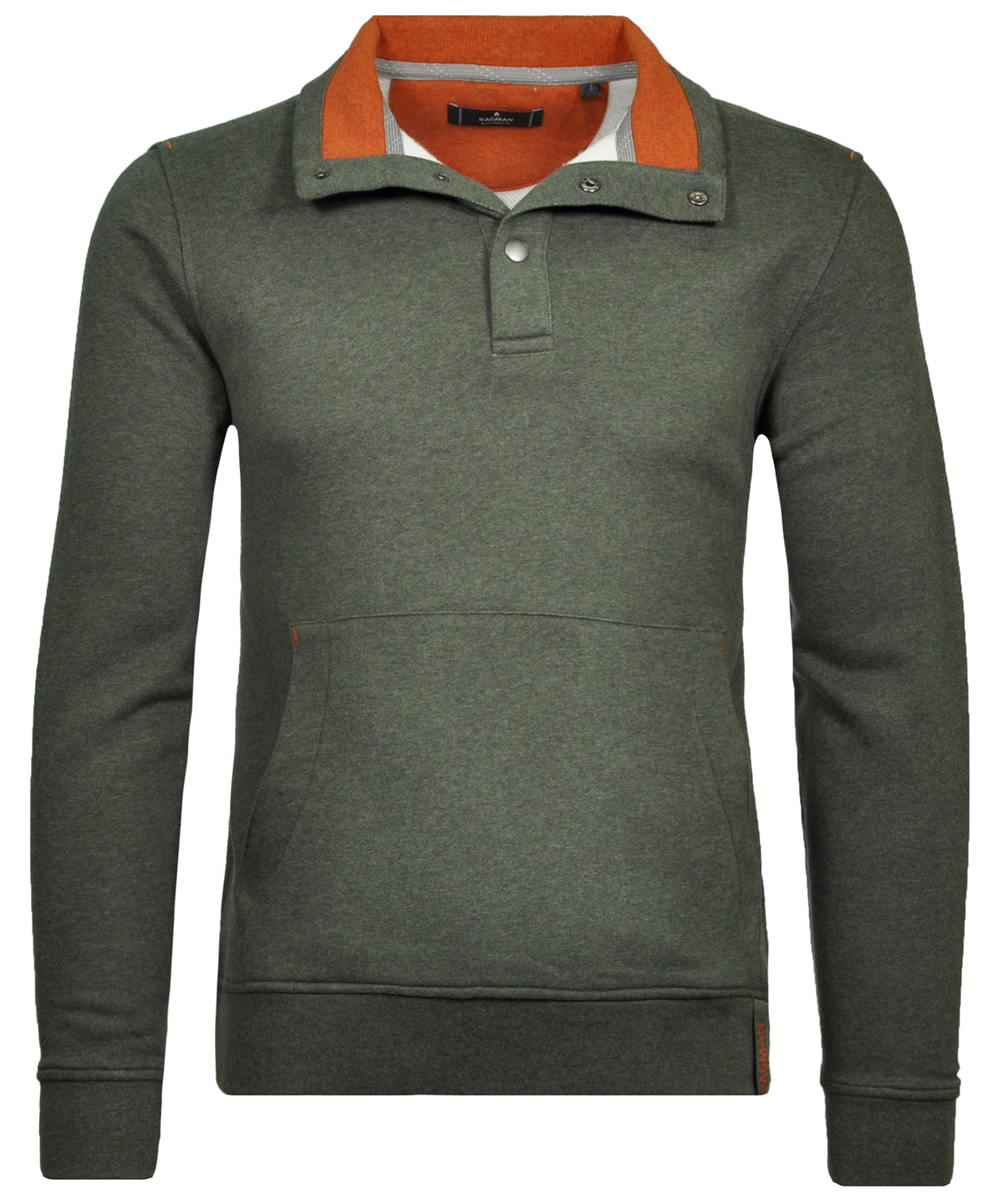 Ragman Herren  in khaki