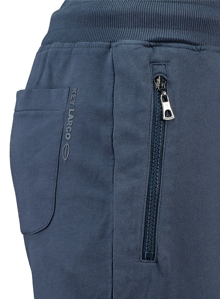 Key Largo Herren Hose in blau