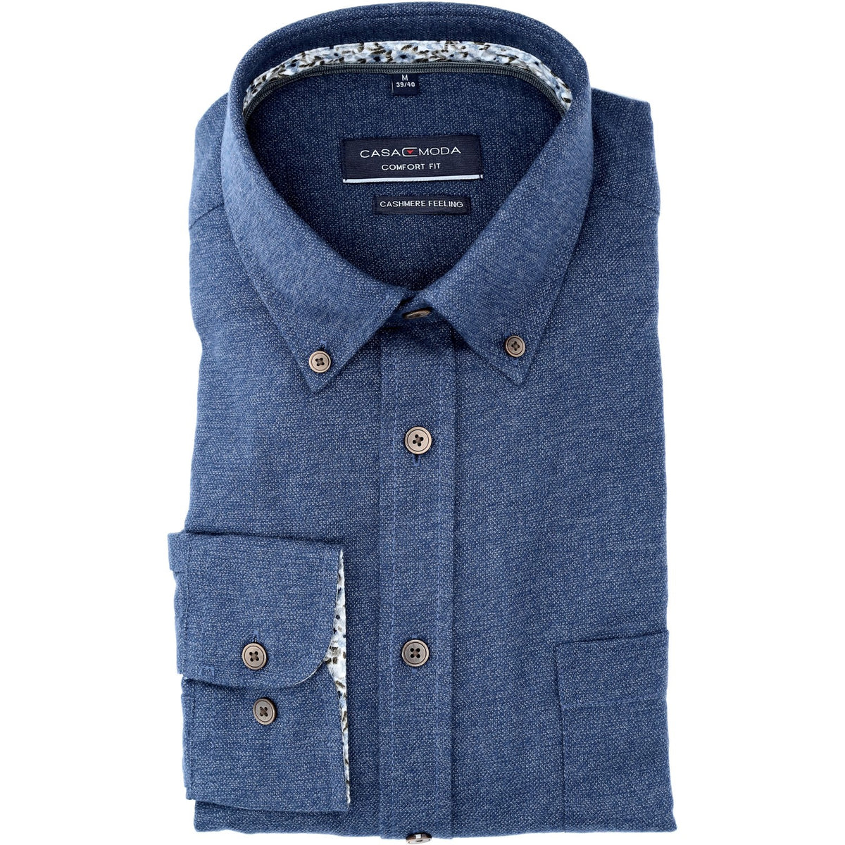 Casa Moda Herren  in blau