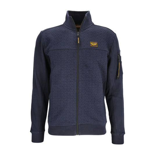 PME Legend Herren Sweat-Jacke in blau