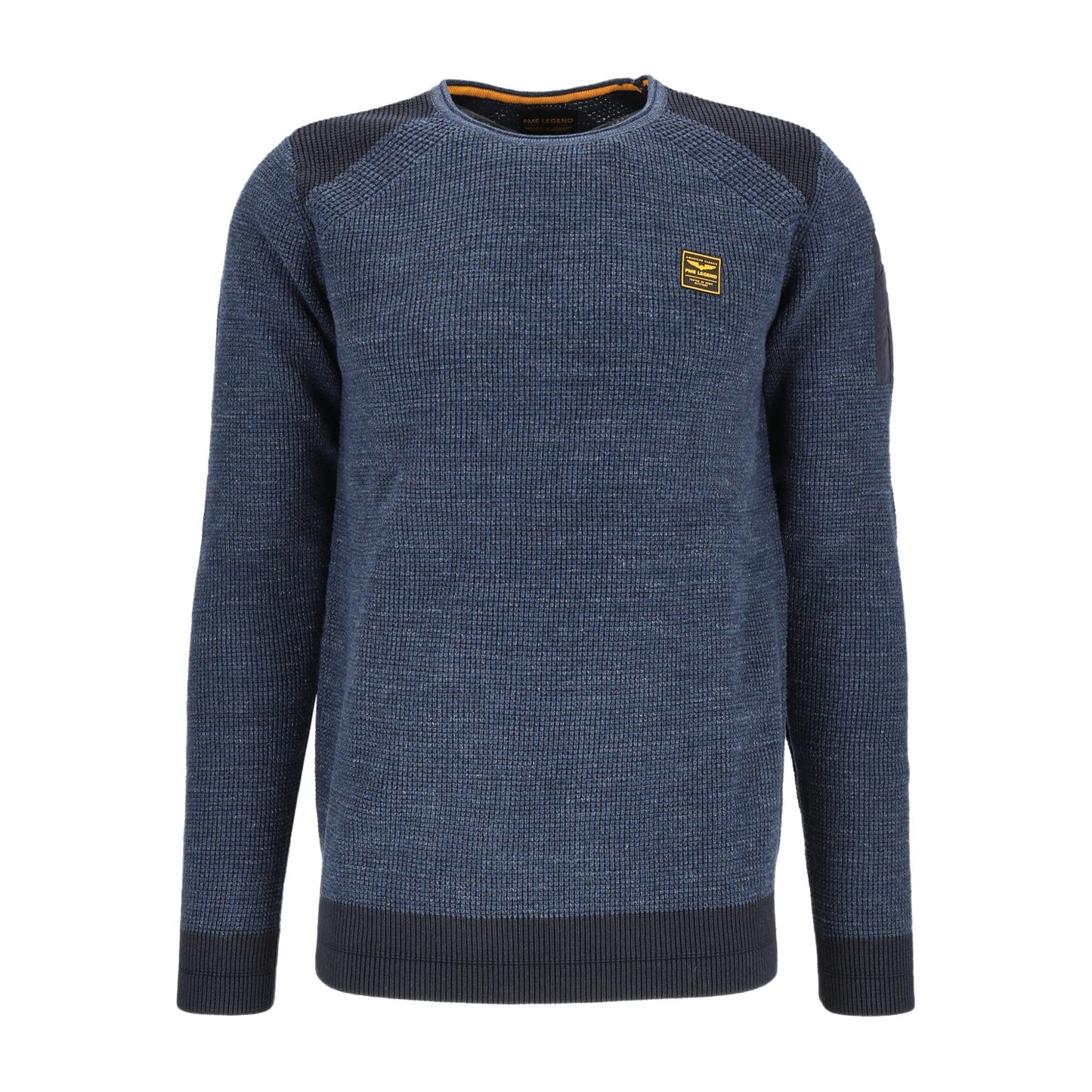 PME Legend Herren Pullover in blau