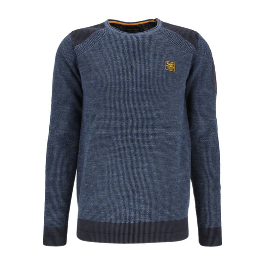 PME Legend Herren Pullover in blau