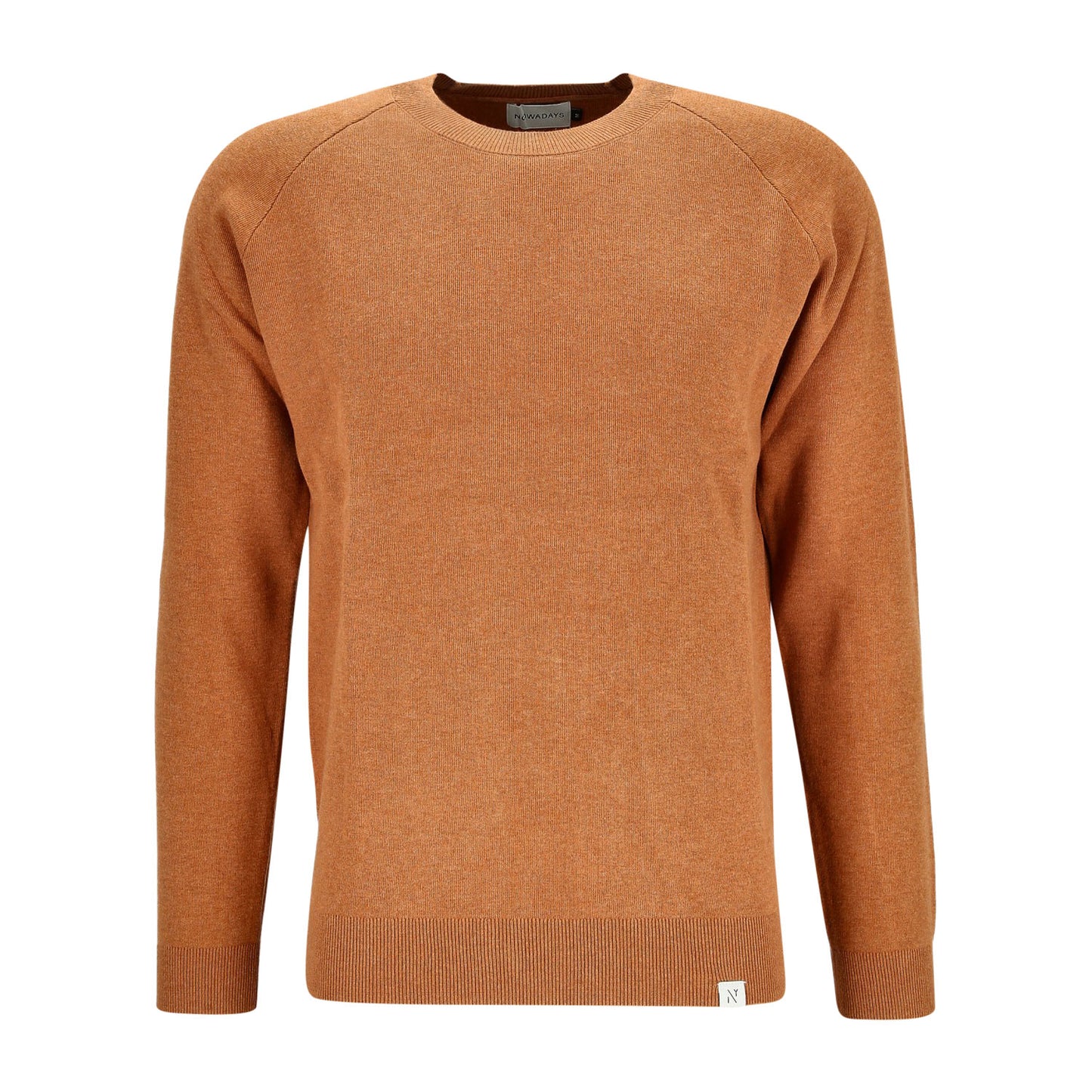 Nowadays Herren Pullover in braun