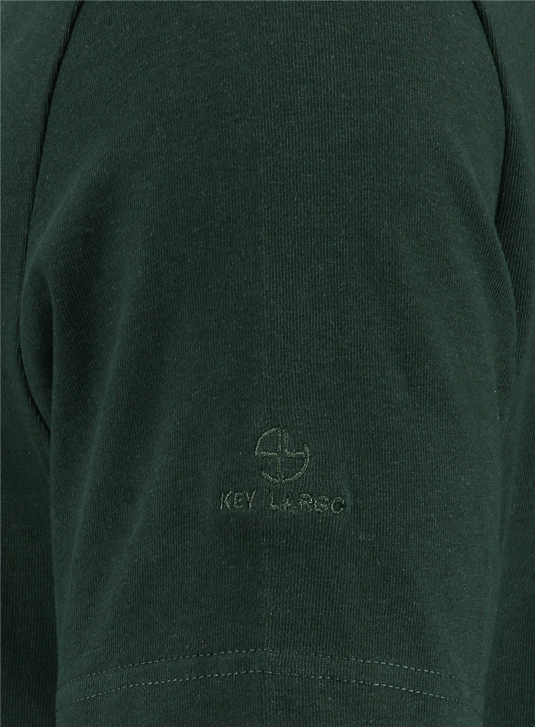 Key Largo Herren T-Shirt in grün