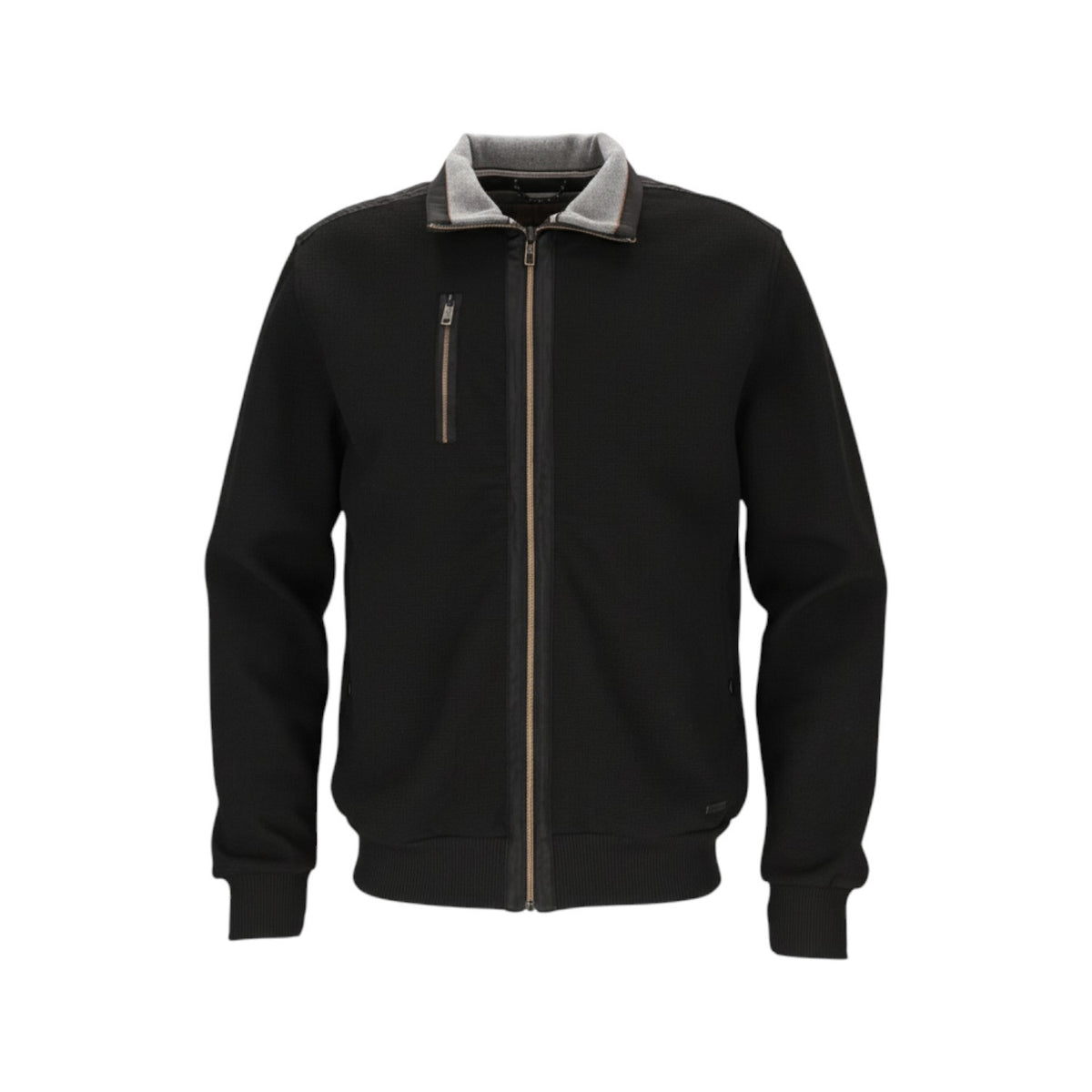 Mode Monte Carlo Herren  in schwarz