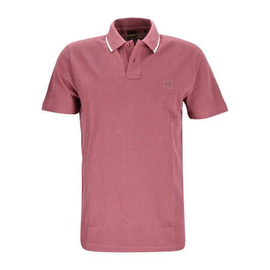 BOSS Herren PoloShirt in rot