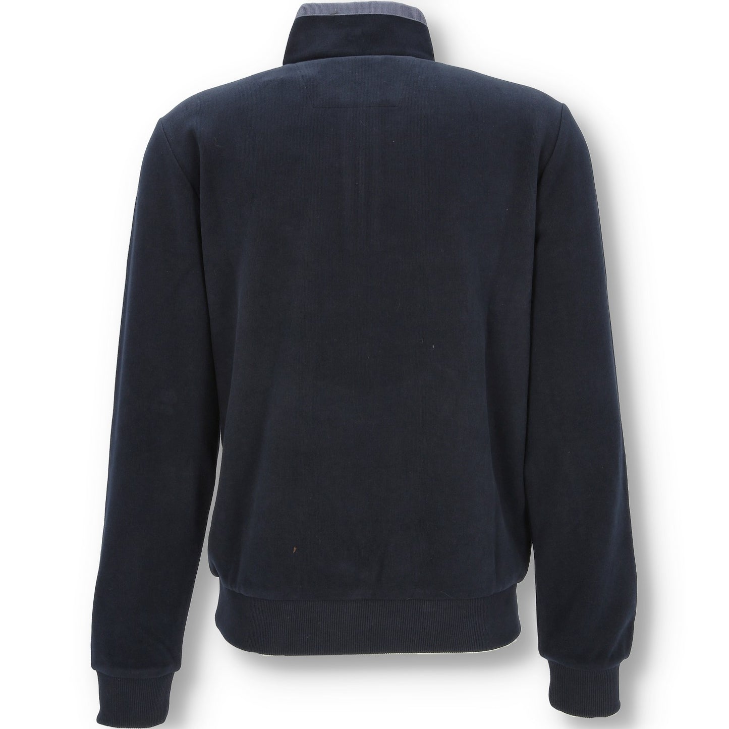 Mode Monte Carlo Herren Sweat-Shirt in blau
