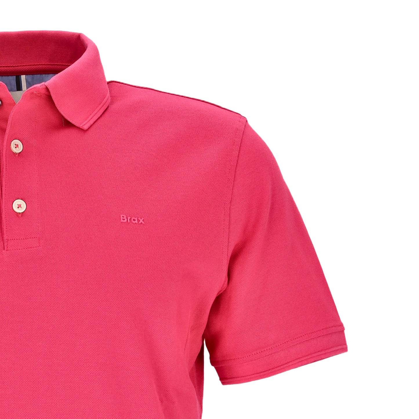 Brax Herren PoloShirt in rot