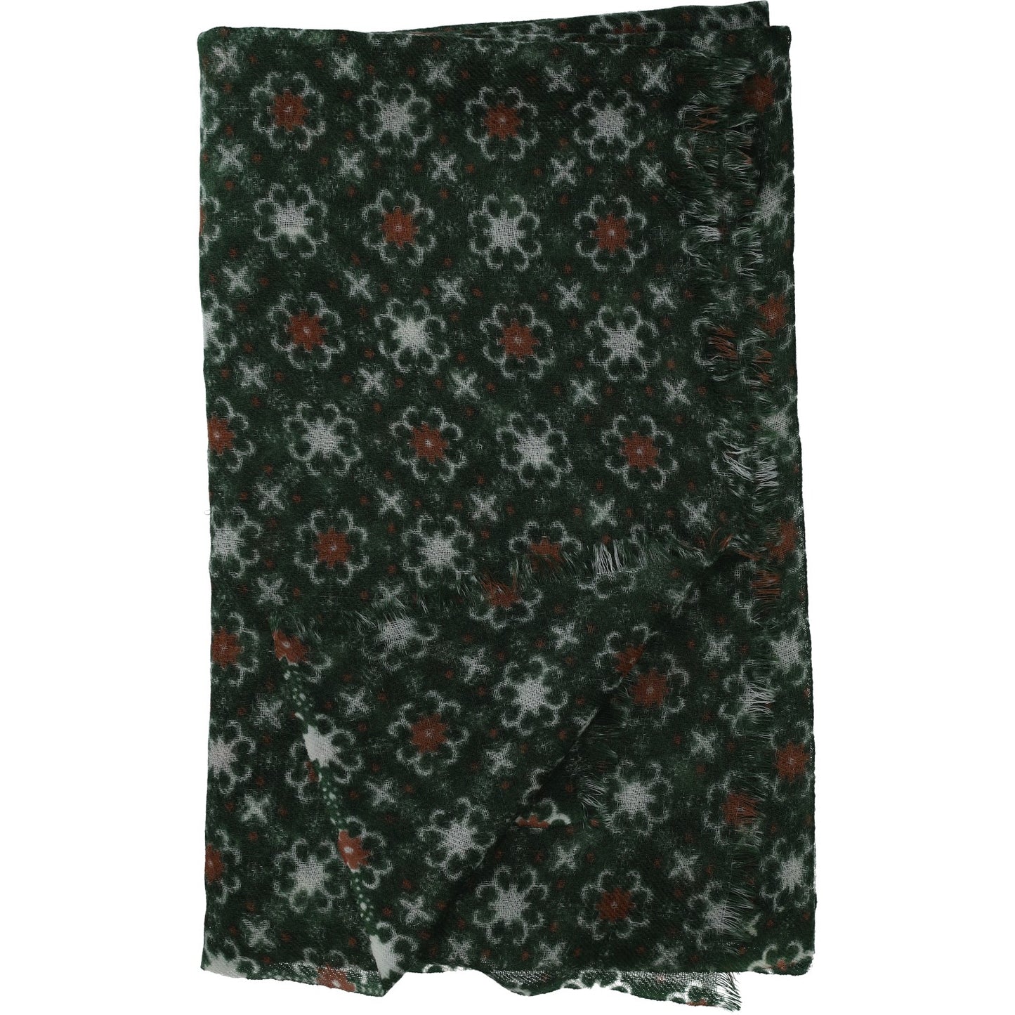 C d Cashmere Herren Tuch / Schal in blau