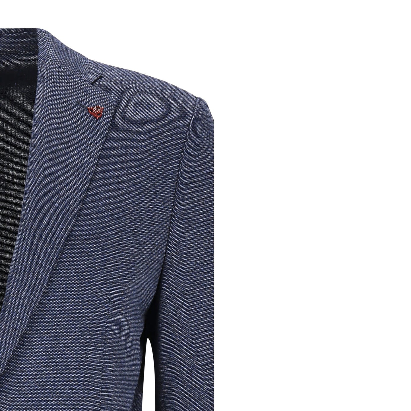 Roy Robson Herren Sakko in blau