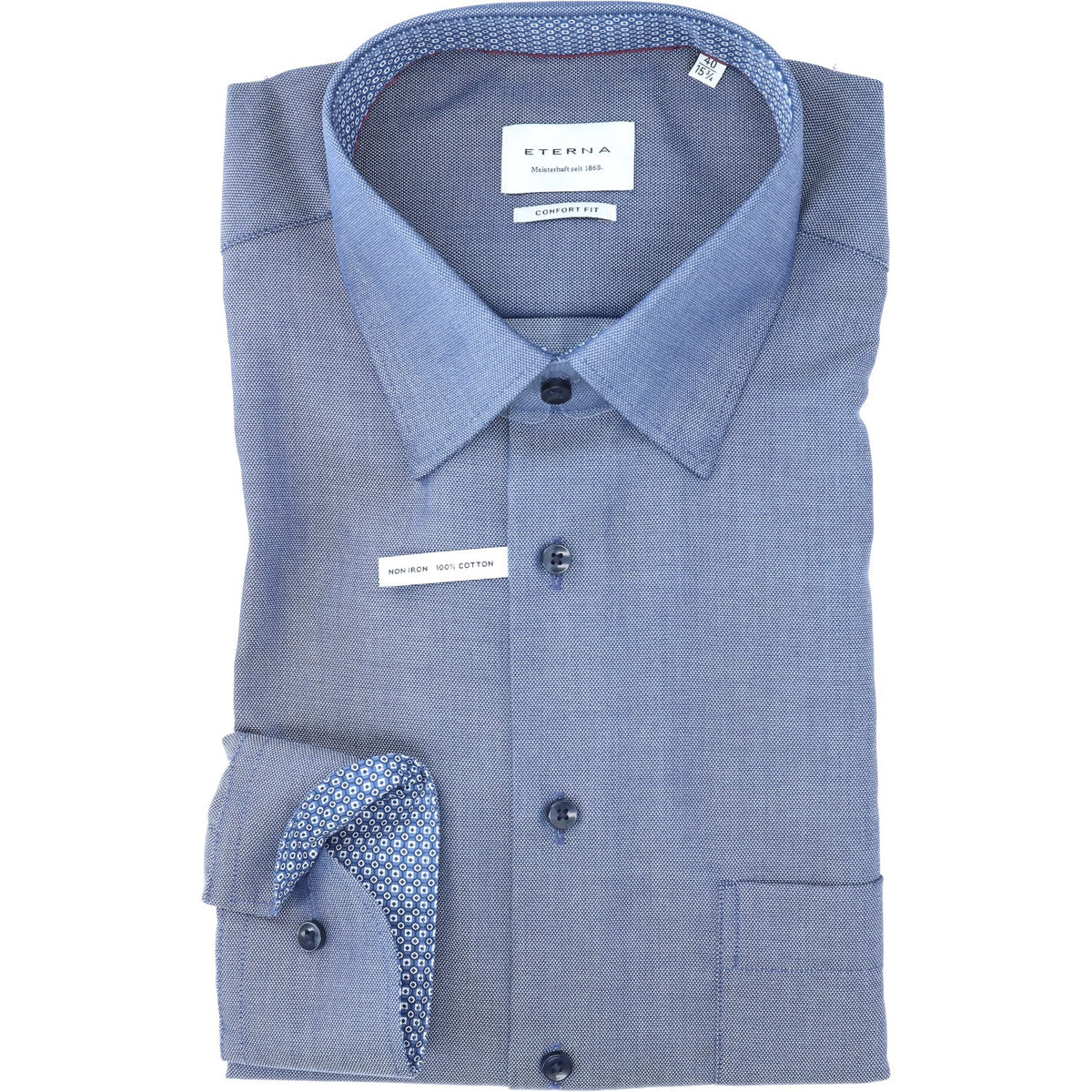 eterna Herren  in blau