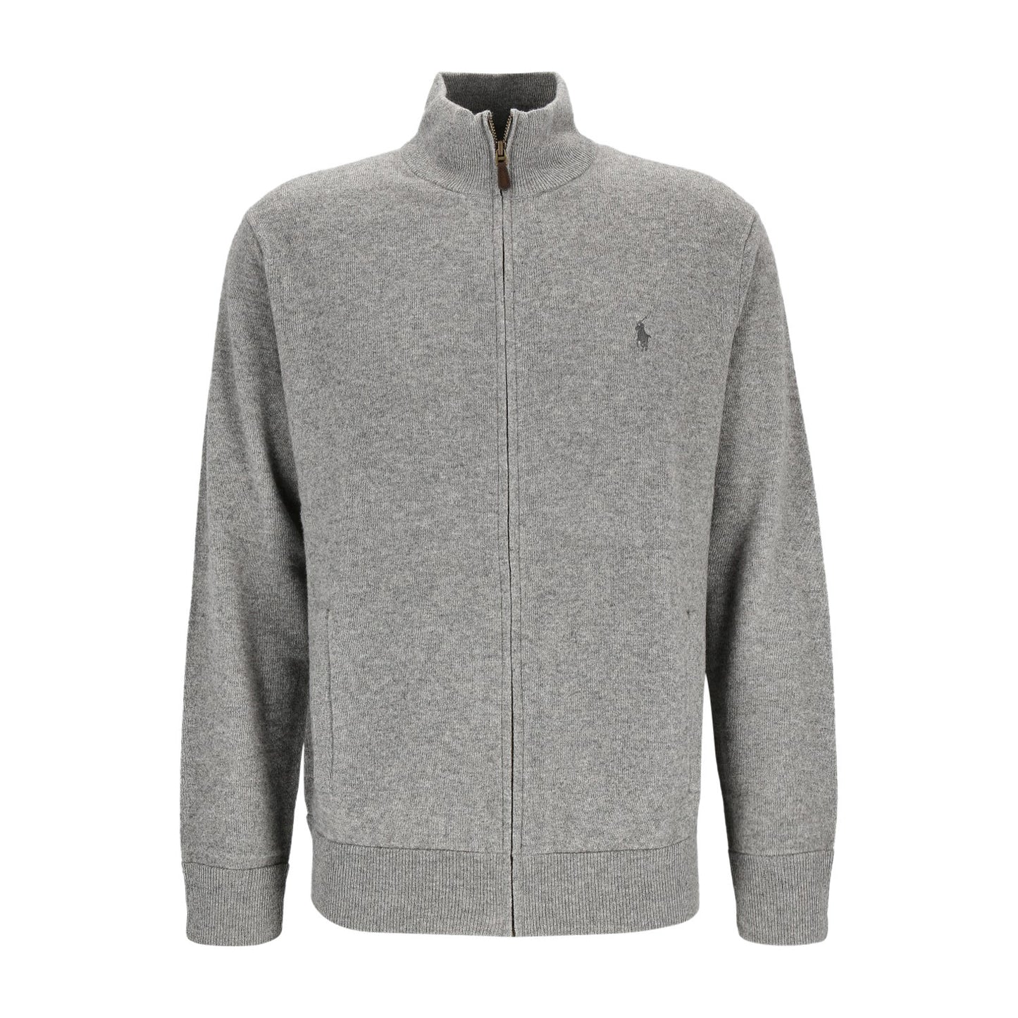 Polo Ralph Lauren Herren Strickjacke in grau