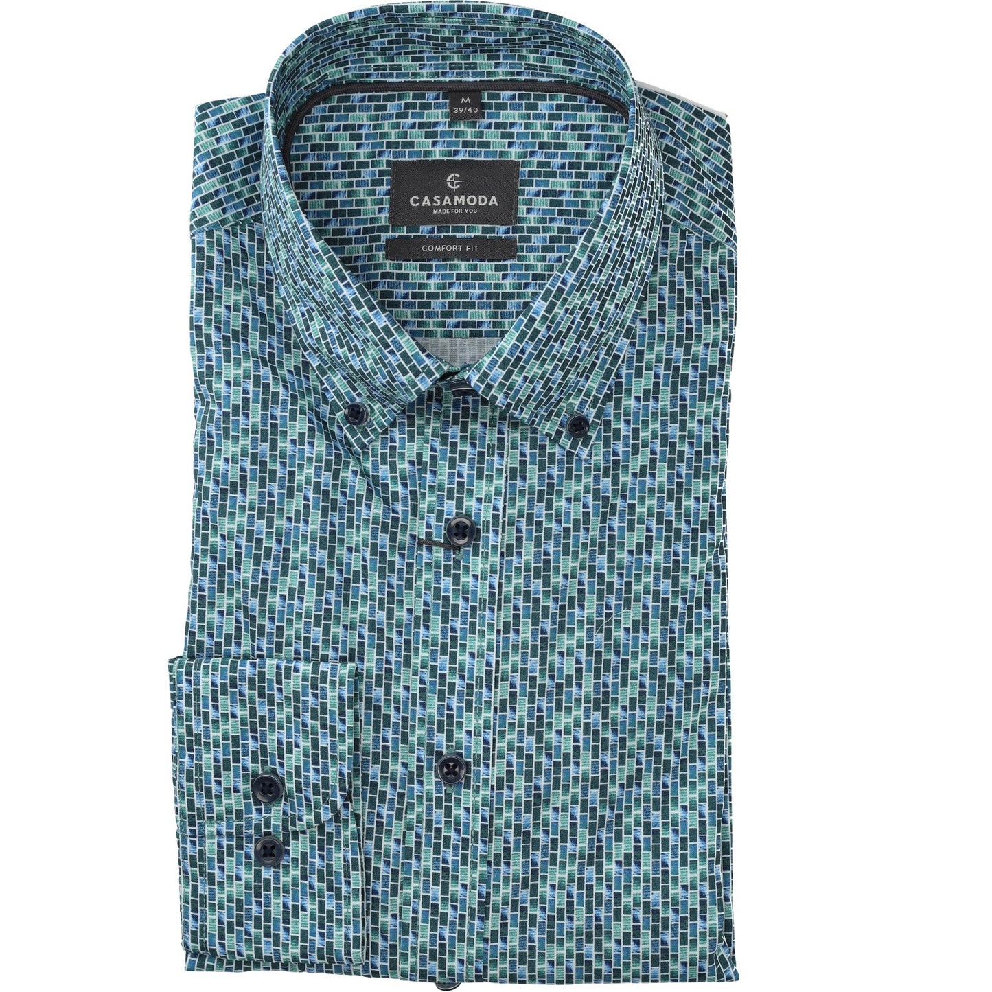 Casa Moda Herren  in blau