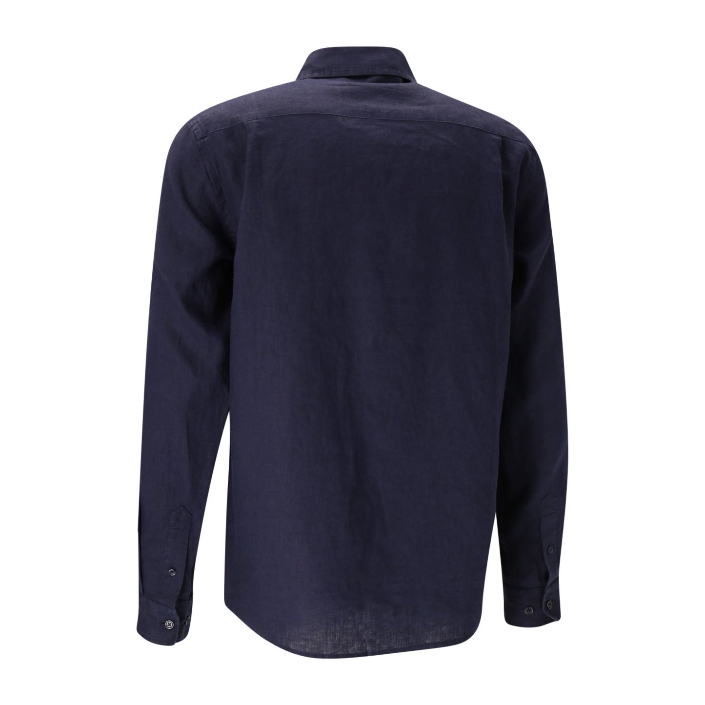 Mos Mosh Galery Herren Hemd in blau